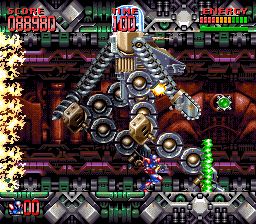 Super Turrican 2 Review